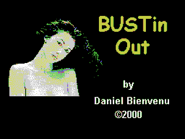 BUSTin-Out Volume #1 - Screenshot - Game Title (World) - 256x192