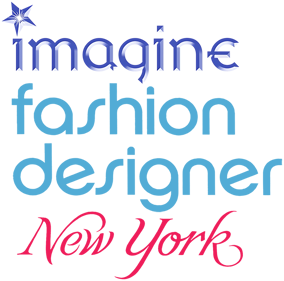 Imagine: Fashion Designer: New York - Clear Logo (North America) - 801x792