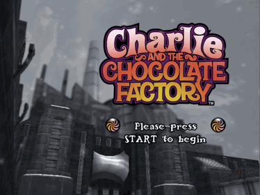 Charlie and the Chocolate Factory - Screenshot - Game Title (World) - 1920x1440