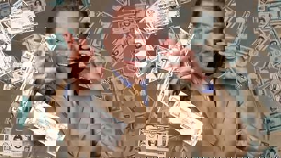 Who Wants to be a Millionaire: 3rd Edition - Fanart - Background (World) - 1920x1080