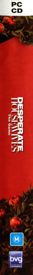 Desperate Housewives: The Game - Box - Spine (Australia) - 96x800