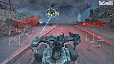 Terminator 3: The Redemption - Screenshot - Gameplay (North America) - 1280x720