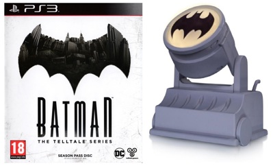 Batman: The Telltale Series - Box - Front (Europe) - 1581x971