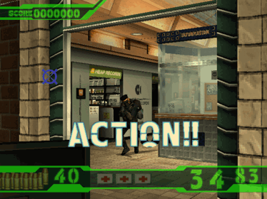 Crisis Zone - Screenshot - Gameplay (World) - 1024x768
