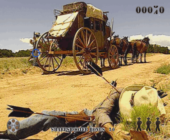 Mad Dog McCree: Gunslinger Pack - Screenshot - Gameplay (World) - 1920x1580