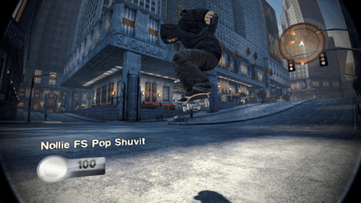 Skate 2 - Screenshot - Gameplay (World) - 1280x720