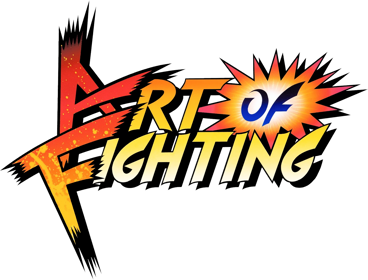 Art of Fighting - Clear Logo (North America) - 1577x1202