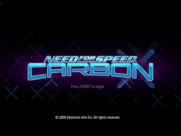 Need for Speed: Carbon - Screenshot - Game Title (World) - 640x480