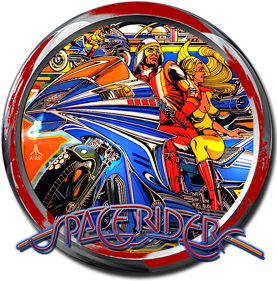 Space Riders - Fanart - Cart - Front (World) - 880x892