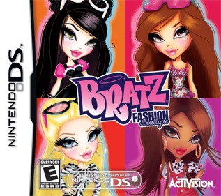 Bratz: Fashion Boutique - Box - Front (North America) - 768x680