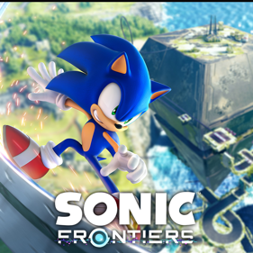 Sonic Frontiers - Square (World) - 1024x1024