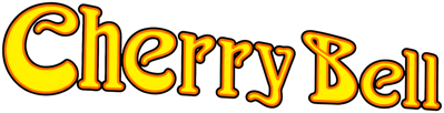 Cherry Bell - Clear Logo (World) - 2253x576
