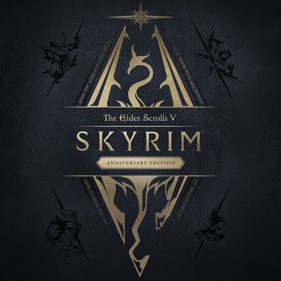 The Elder Scrolls V: Skyrim Anniversary Edition - Square (World) - 2160x2160
