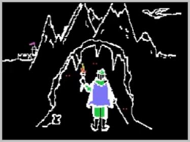 Akalabeth: World of Doom - Screenshot - Gameplay (World) - 256x192
