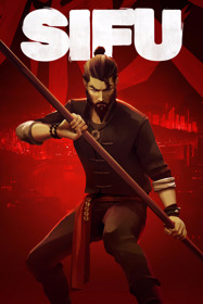 Sifu - Box - Front (World) - 1440x2160