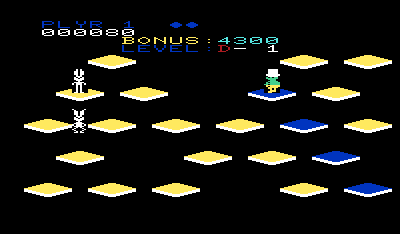 Topper - Screenshot - Gameplay (North America) - 400x234