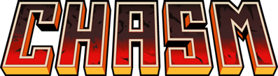 Chasm - Clear Logo (World) - 641x176