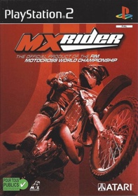 MX Rider - Box - Front (France) - 720x1023