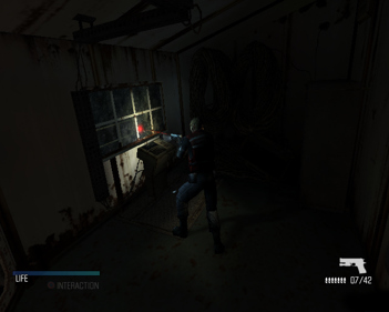 Cold Fear - Screenshot - Gameplay (World) - 640x512
