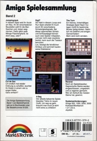 The Turn - Box - Back (Europe) - 640x930