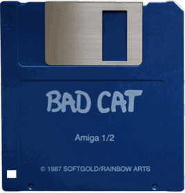 Street Cat - Disc (Europe) - 583x610
