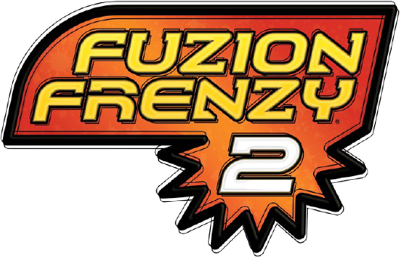 Fuzion Frenzy 2 - Clear Logo (North America) - 529x340