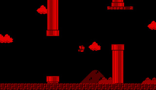 Illustration of Flappy Cheep Cheep