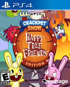 The Crackpet Show: Happy Tree Friends Edition - Box - Front (Europe) - 241x300
