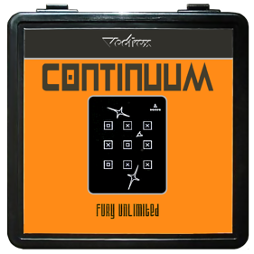 Continuum - Box - Front (Europe) - 1057x1057