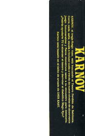 Karnov - Box - Back (Spain) - 747x1194