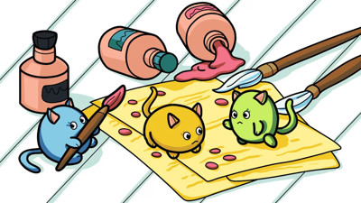 Cat Tales - Screenshot - Gameplay (World) - 1050x591