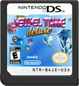 Jewel Time Deluxe - Cart - Front (North America) - 517x564