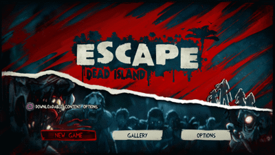 Escape Dead Island - Screenshot - Game Select (World) - 1280x720