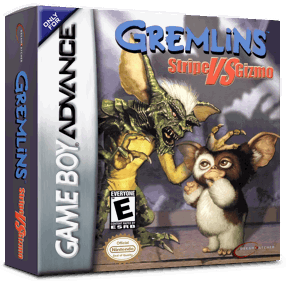 Gremlins: Stripe vs. Gizmo - Box - 3D (North America) - 1016x998