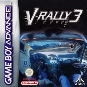 V-Rally 3 - Box - Front (Europe) - 788x788