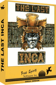 The Last Inca - Box - 3D (North America) - 820x1244