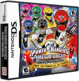 Kaizoku Sentai Gokaiger: Atsumete Henshin! 35 Sentai! - Box - 3D (North America) - 587x598