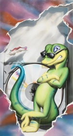 Gex - Poster (World) - 2158x4000