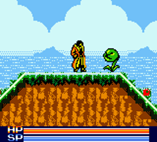 Emo Cheng DX - Screenshot - Gameplay (World) - 160x144
