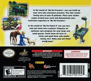 Kids Learn & Play: Pets & Vets Bundle - Box - Back (North America) - 1060x953