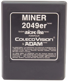 Miner 2049er - Cart - Front (Canada) - 622x734