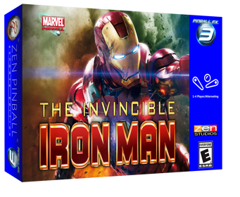 Iron Man (Zen Studios) - Box - 3D (World) - 1792x1473