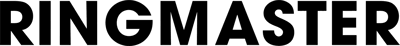 Ringmaster - Clear Logo (North America) - 2400x276