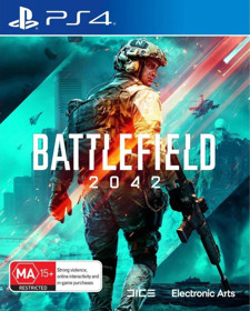 Battlefield 2042 - Box - Front (Australia) - 802x999