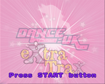 Dance: UK eXtra Trax - Screenshot - Game Title (Europe) - 640x512