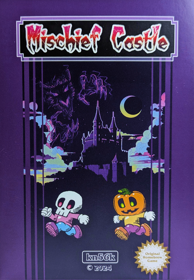 Mischief Castle - Box - Front (World) - 1728x2498