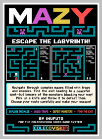 Mazy - Box - Back (World) - 1100x1500