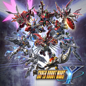 SUPER ROBOT WARS Y - Square (North America) - 1024x1024