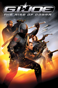 G.I. Joe: The Rise of Cobra - Fanart - Box - Front (World) - 1800x2700