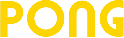 Pong - Clear Logo (World) - 2172x667